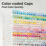 Dual-Tip Alcohol Art Marker Set