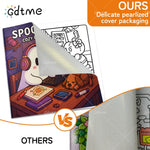Halloween Spooky Life Coloring Book