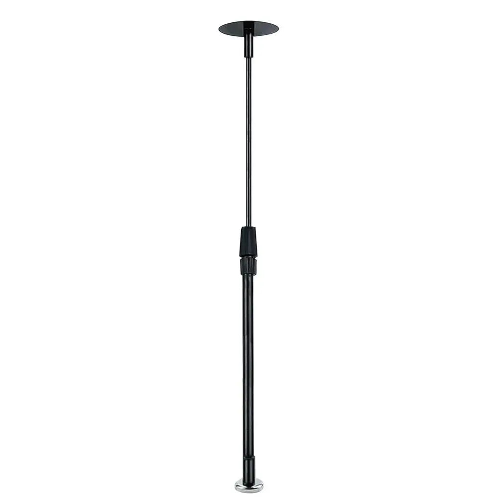 Firewood Measuring Tool Adjustable Magnetic Firewood Measuring Rod with Telescopic Shaft Firewood Gauge Attaches to Chainsaw Bar