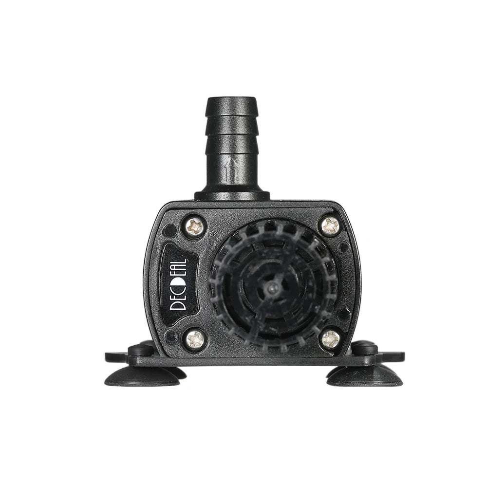 Mini Submersible Brushless Water Pump USB DC5V 300L/H IP68 for Aquarium Fountain Car Cooling Computer Water Circulation System