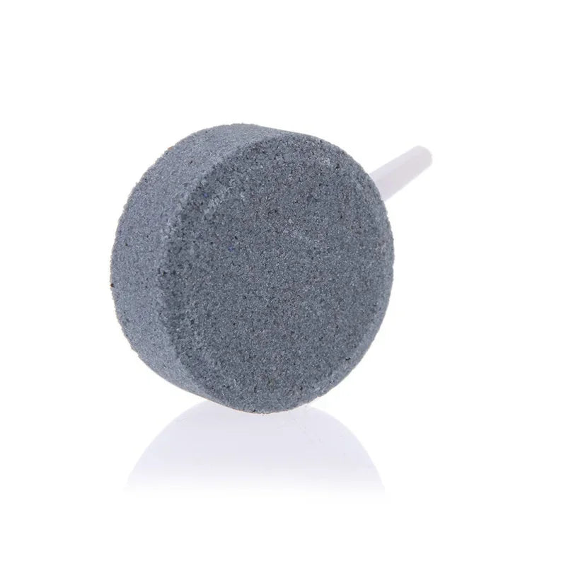 2025 new Fish Tank Aquarium Air Stone Oxygen Aerator Increasing Air Bubble Pond Pump Hydroponic Oxygen Supply Stone 4cm