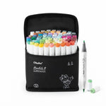 Dual-Tip Alcohol Art Marker Set