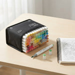 Dual-Tip Alcohol Art Marker Set